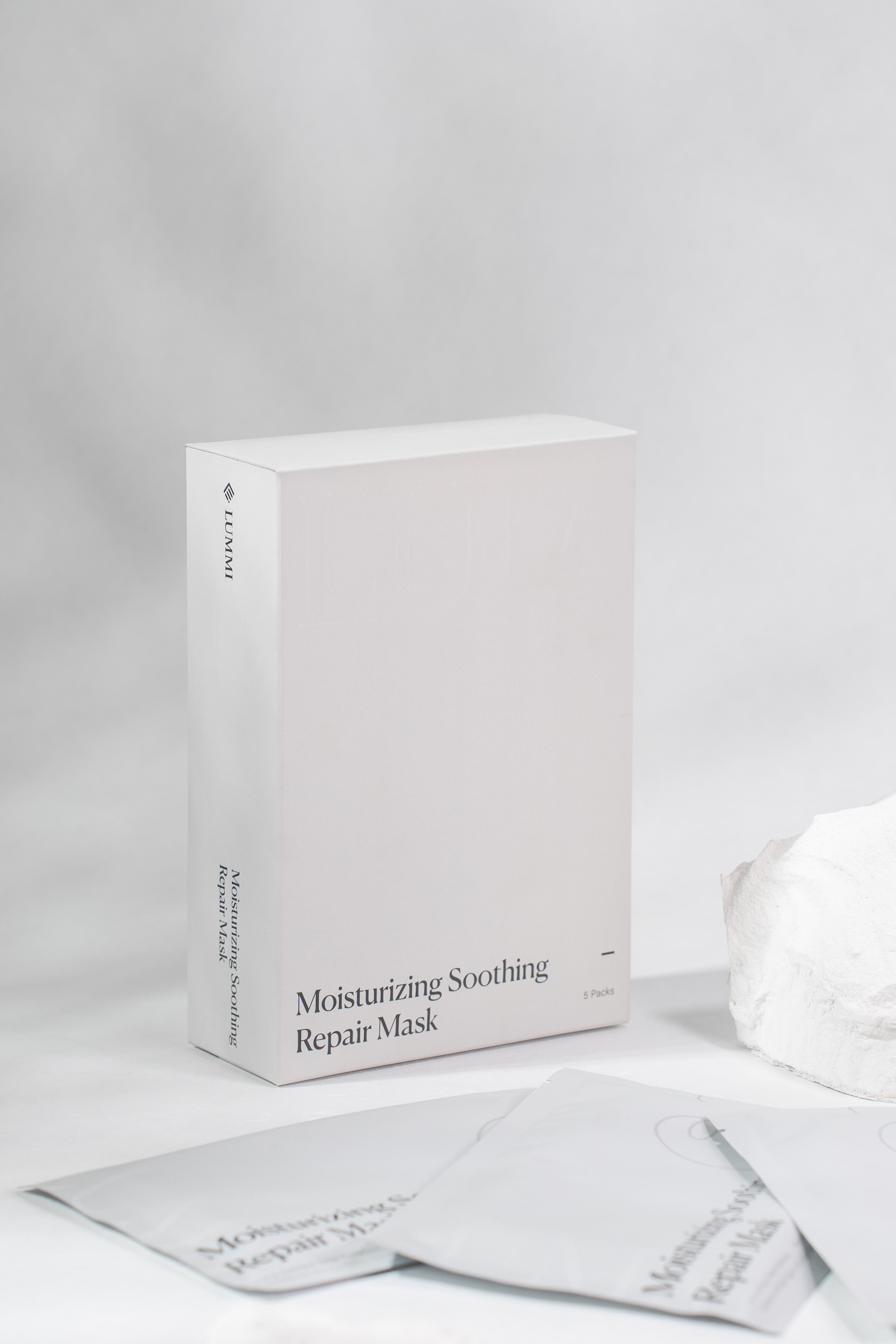 Moisturising Soothing Repair Facial Mask 5-Pack
