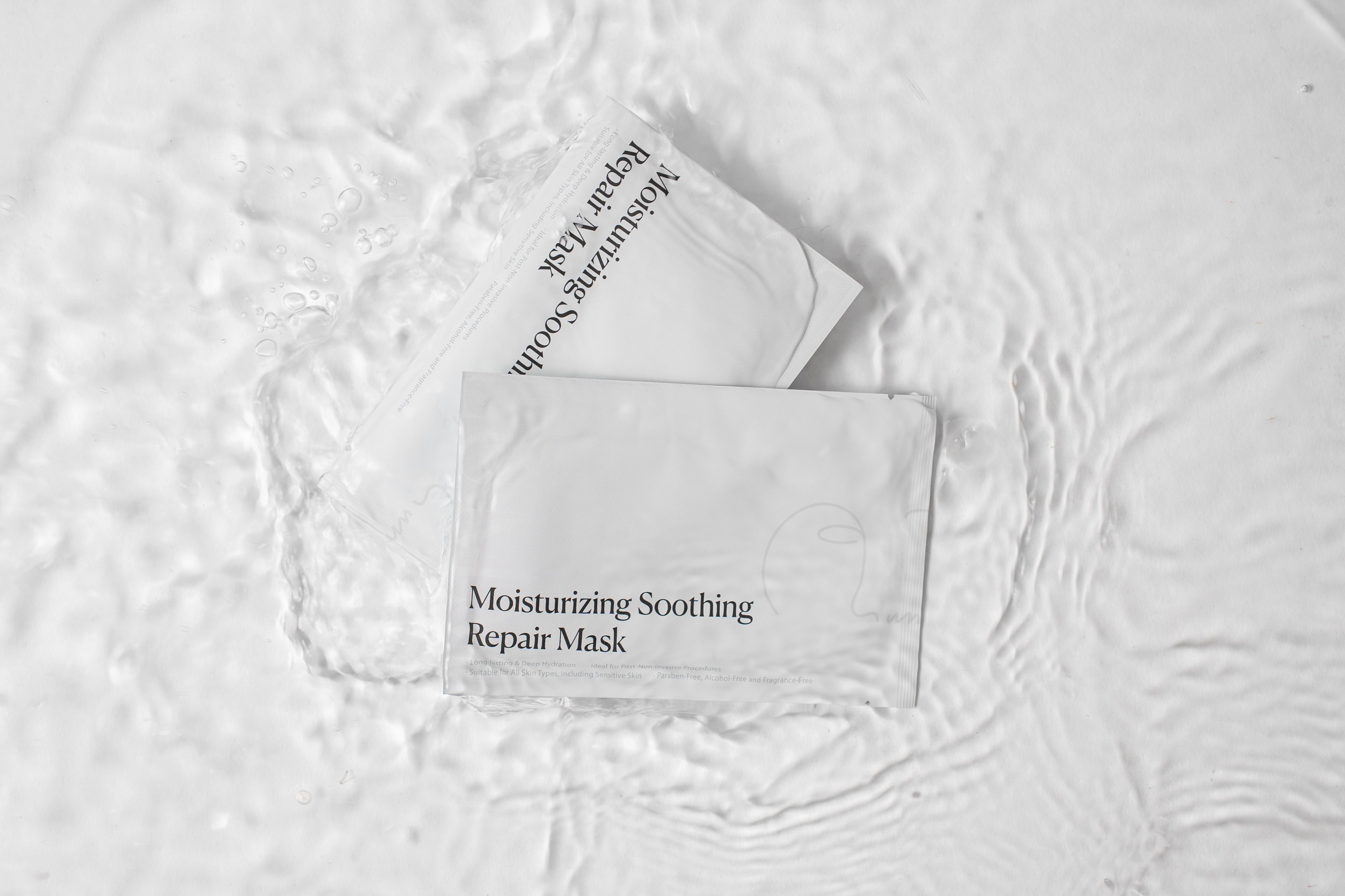 Moisturising Soothing Repair Facial Mask