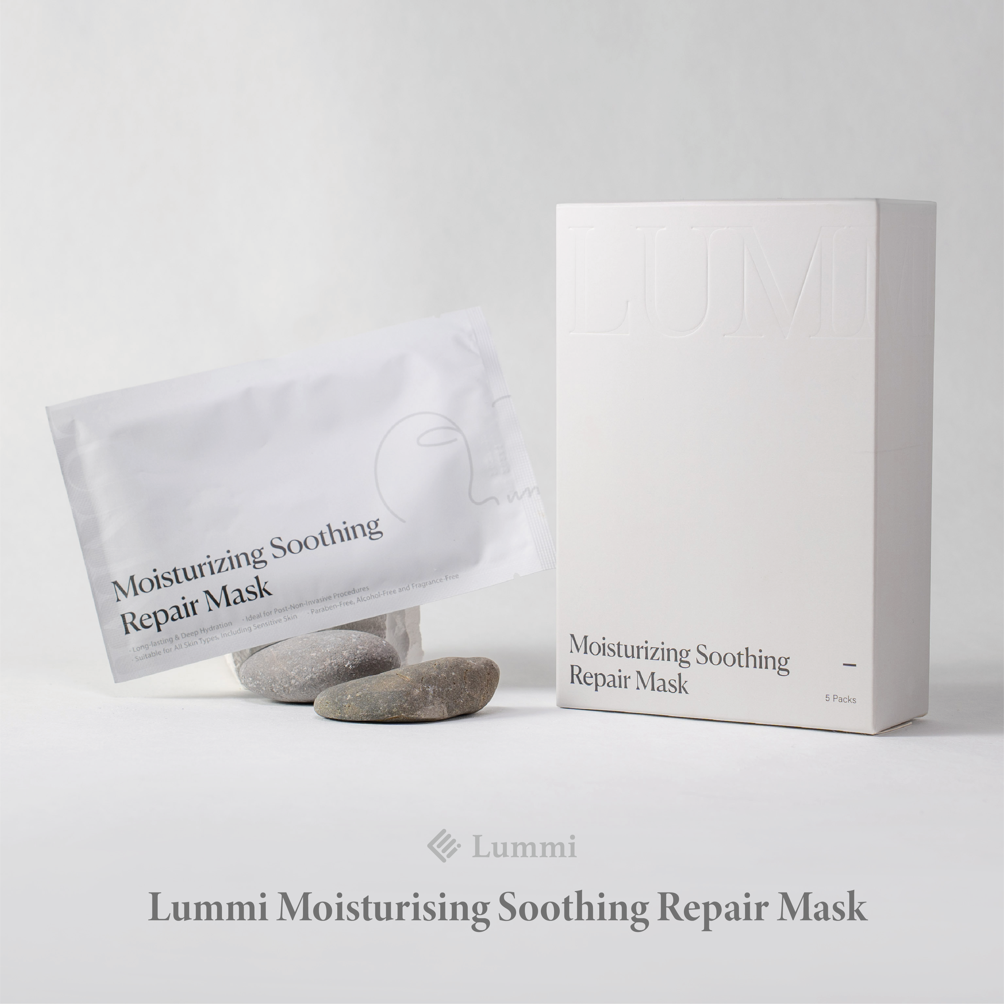 Moisturising Soothing Repair Facial Mask
