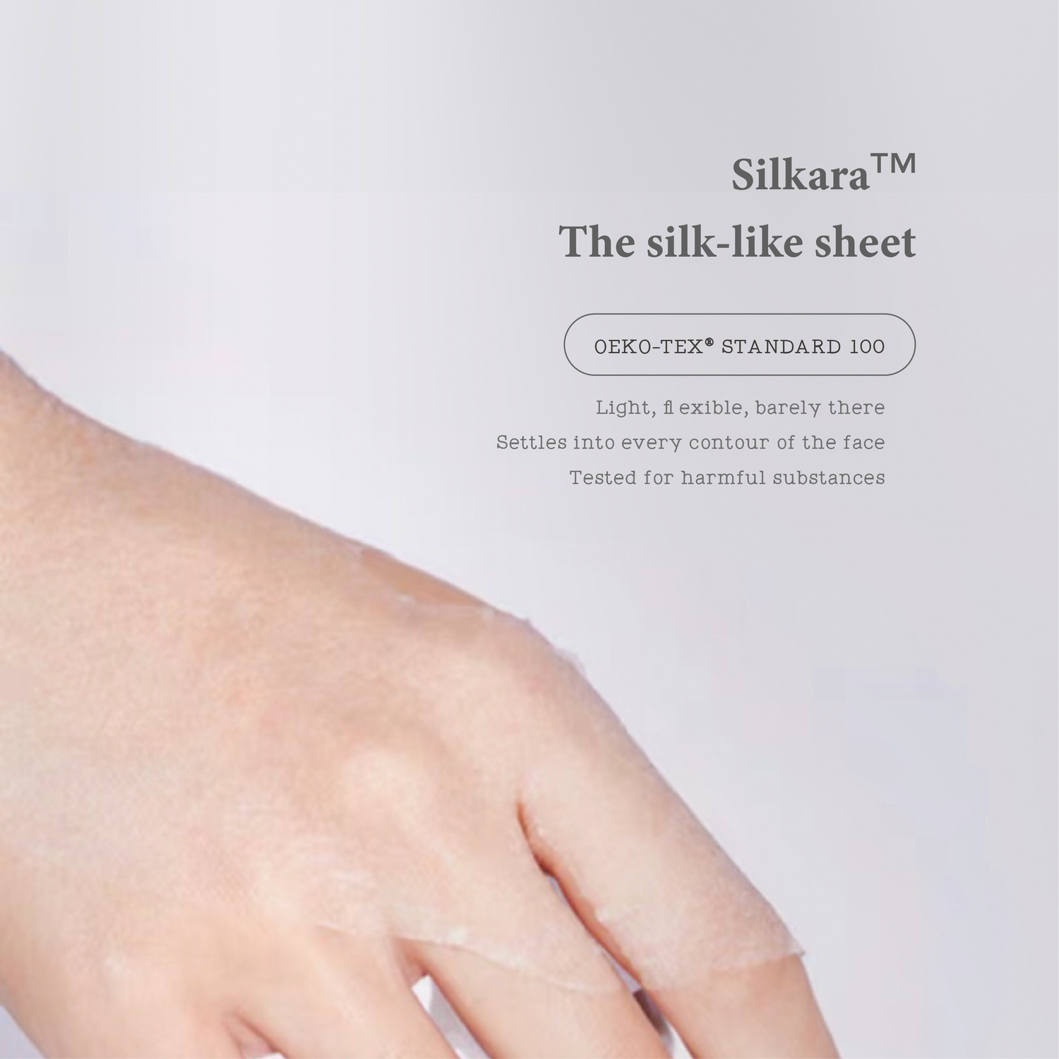 Moisturising Soothing Repair Facial Mask