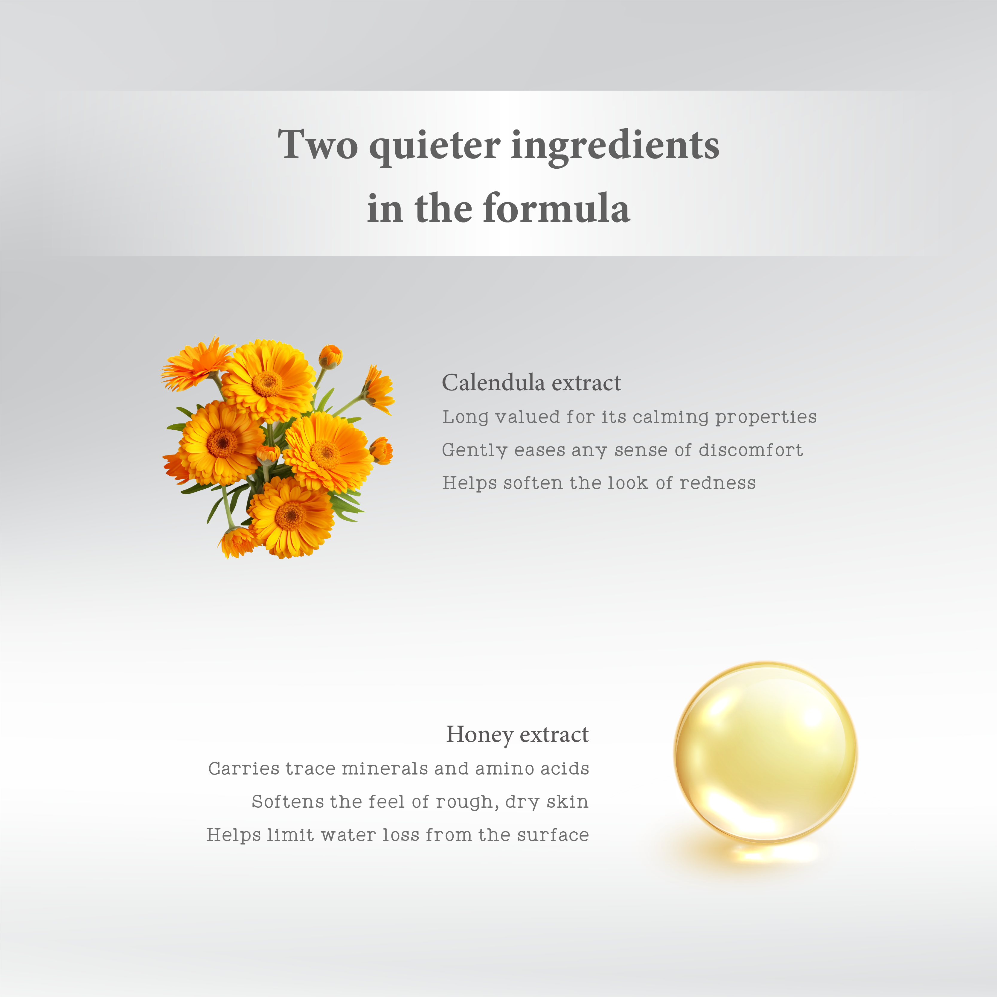 Moisturising Soothing Repair Facial Mask
